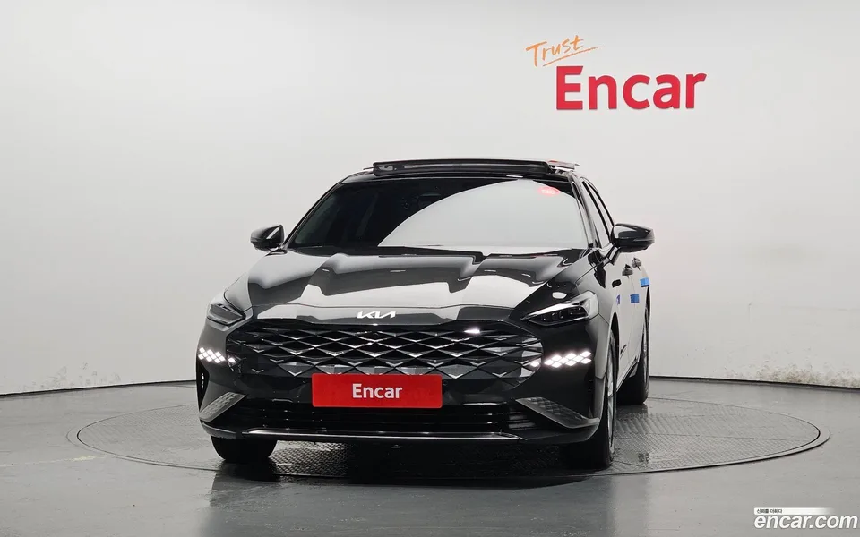 Kia K8 2.5 2WD 2023 — thumbnail 3