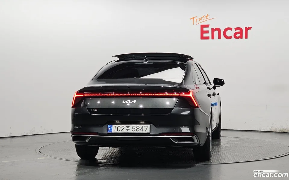 Kia K8 2.5 2WD 2023 — thumbnail 4