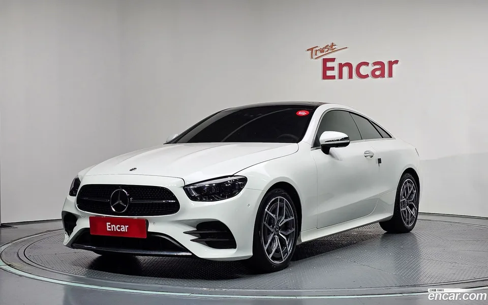 Mercedes-Benz E-Class E300d 4MATIC 2023 — photo 1, buy with delivery to Moscow