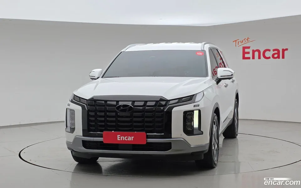 Hyundai Palisade 3.8 2WD 2022 — миниатюра 3