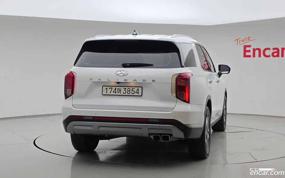 Hyundai Palisade 3.8 2WD 2022 — миниатюра 4