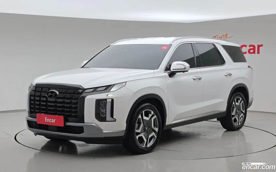 Hyundai Palisade 3.8 2WD 2022 — фото 1, купить с доставкой в Москву