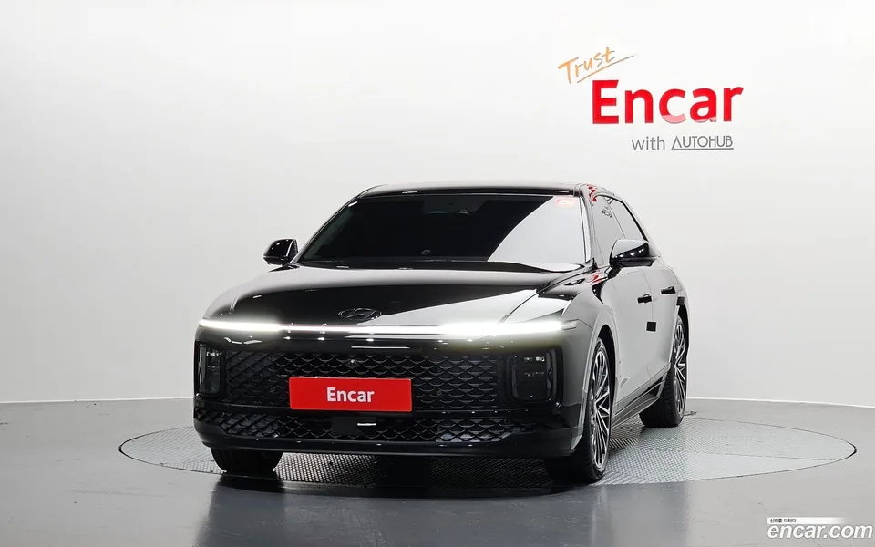 Hyundai Grandeur Hybrid 2025 — thumbnail 3