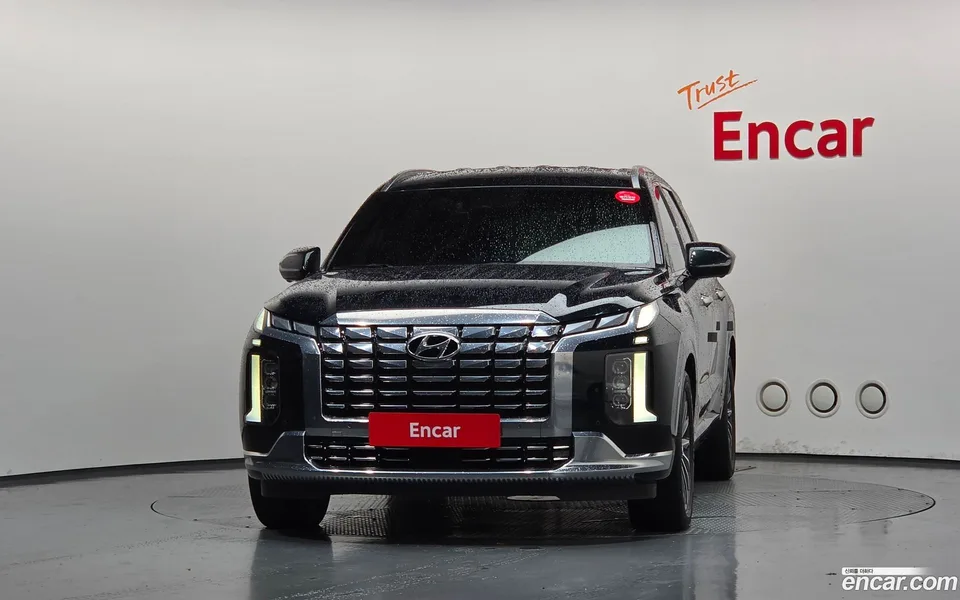 Hyundai Palisade 2.2 2WD 2022 — thumbnail 3