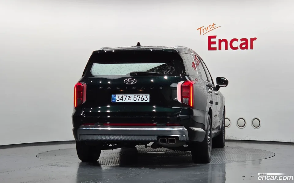Hyundai Palisade 2.2 2WD 2022 — thumbnail 4
