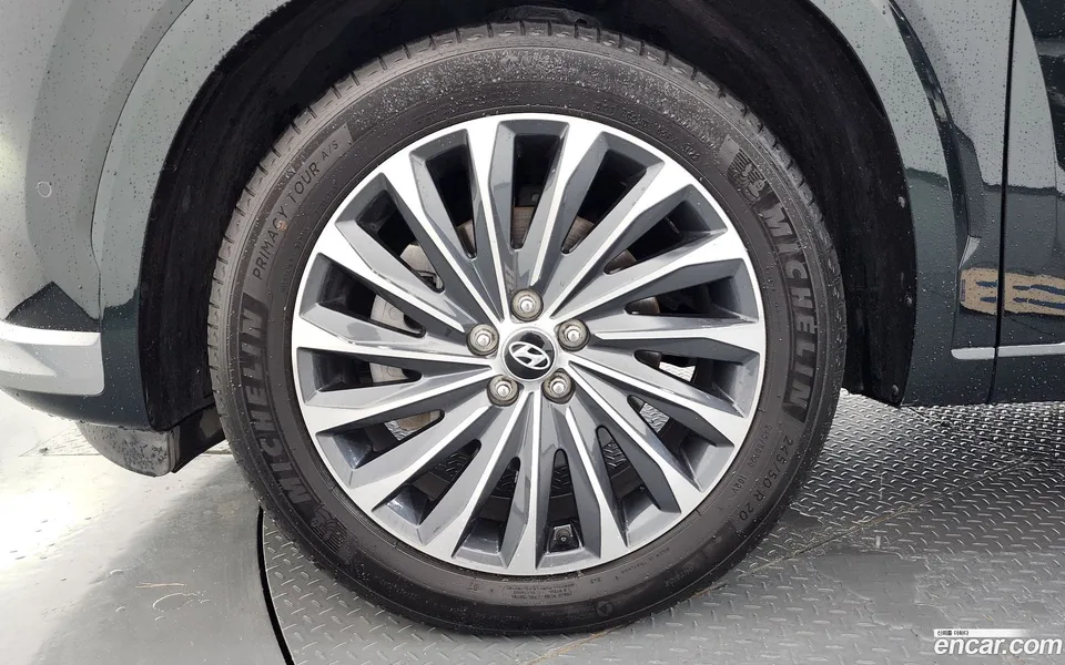 Hyundai Palisade 2.2 2WD 2022 — thumbnail 5