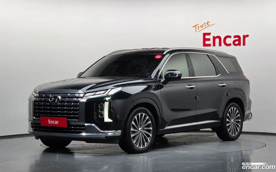 Hyundai Palisade 2.2 2WD 2022 — photo 1, buy with delivery to Moscow