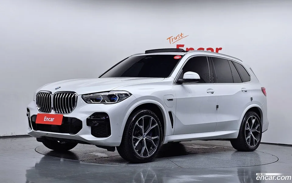 BMW X5 2023