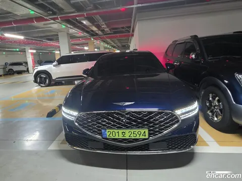 Genesis G90 2025 купить в Москве