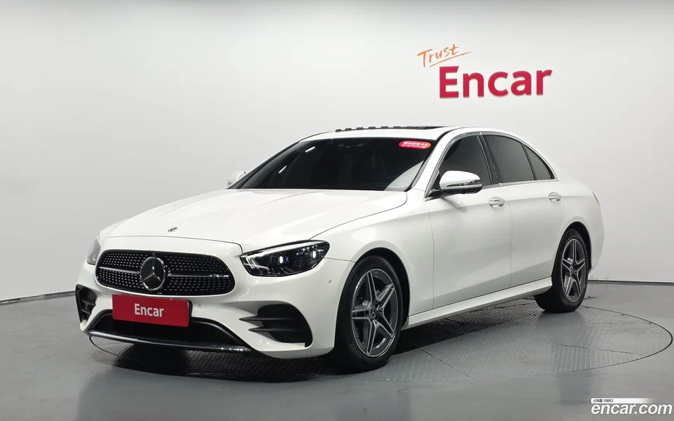 Mercedes-Benz E-Class E250 AMG Line 2023 — photo 1, buy with delivery to Moscow