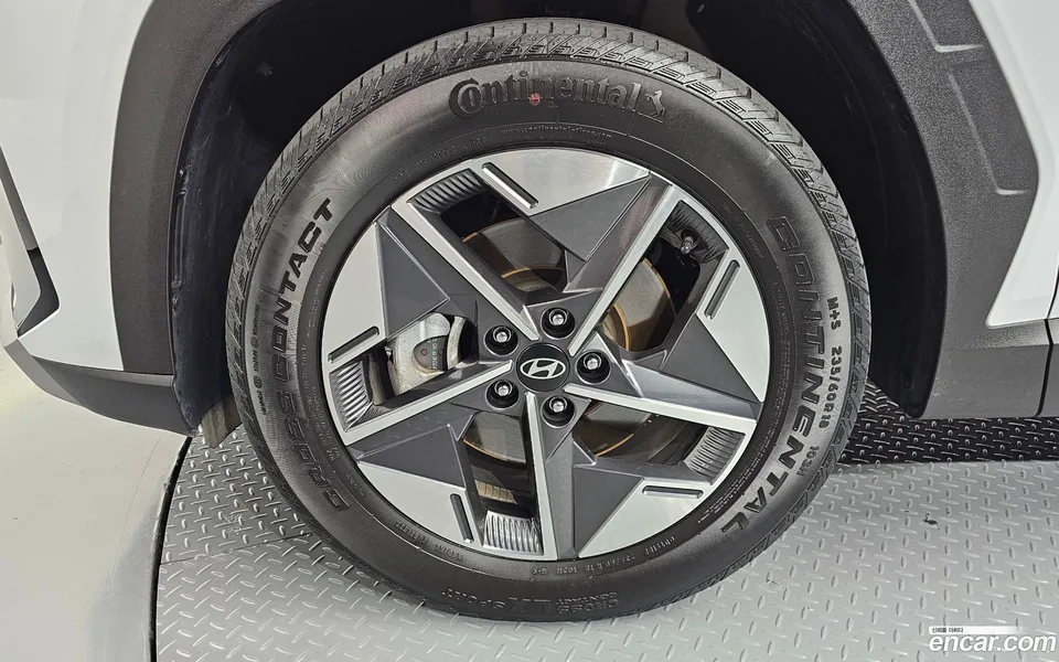 Hyundai Tucson Hybrid NX4 HEV 1.6 2WD 2025 — thumbnail 2