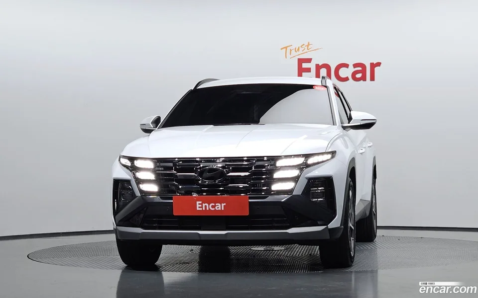 Hyundai Tucson Hybrid NX4 HEV 1.6 2WD 2025 — thumbnail 3