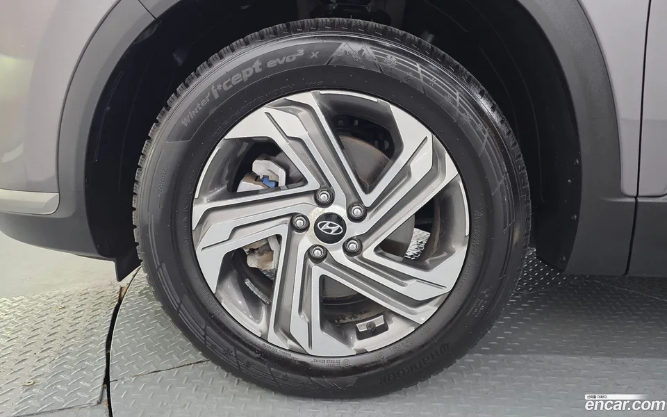 Hyundai SantaFe 2.2 2WD 2022 — thumbnail 5