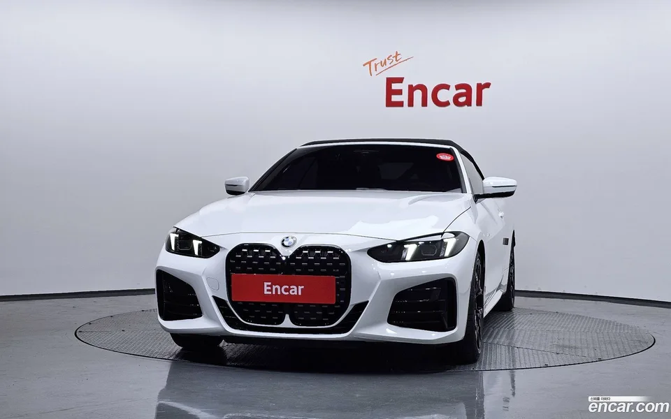 BMW 4 Series 420i M 2025 — thumbnail 3