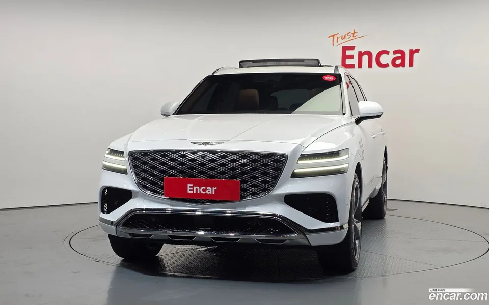 Genesis GV80 2.5T AWD 2025 — thumbnail 3