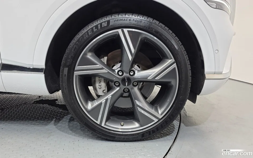 Genesis GV80 2.5T AWD 2025 — thumbnail 5