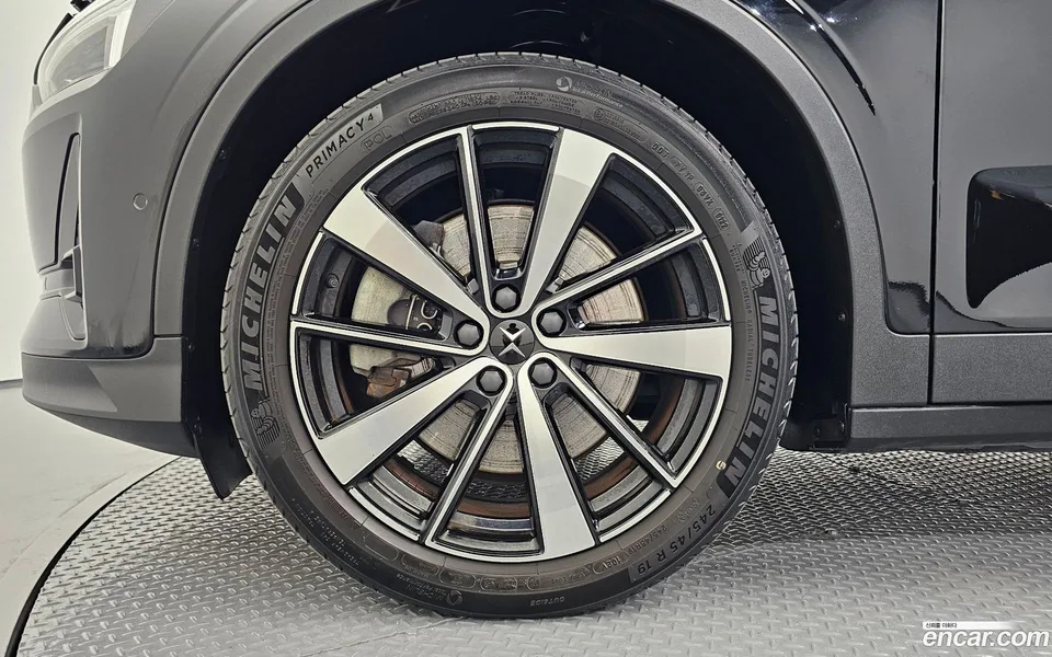 Polestar Polestar 2 2022 — thumbnail 2