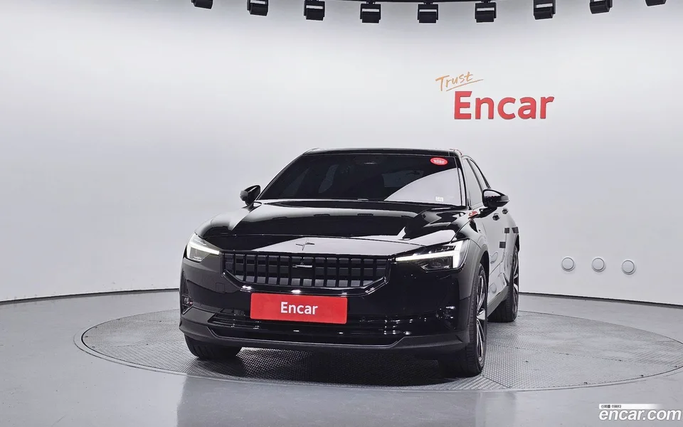 Polestar Polestar 2 2022 — thumbnail 3