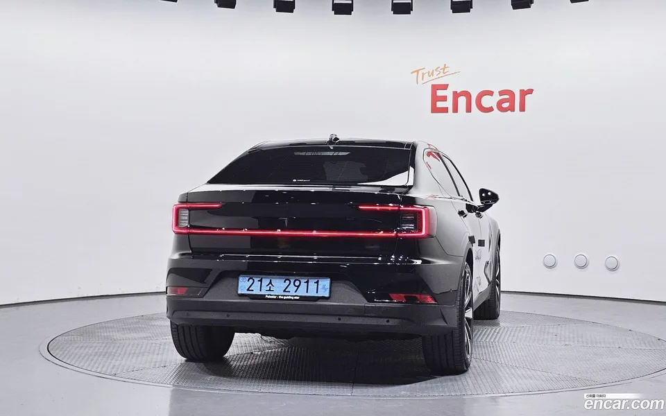 Polestar Polestar 2 2022 — thumbnail 4