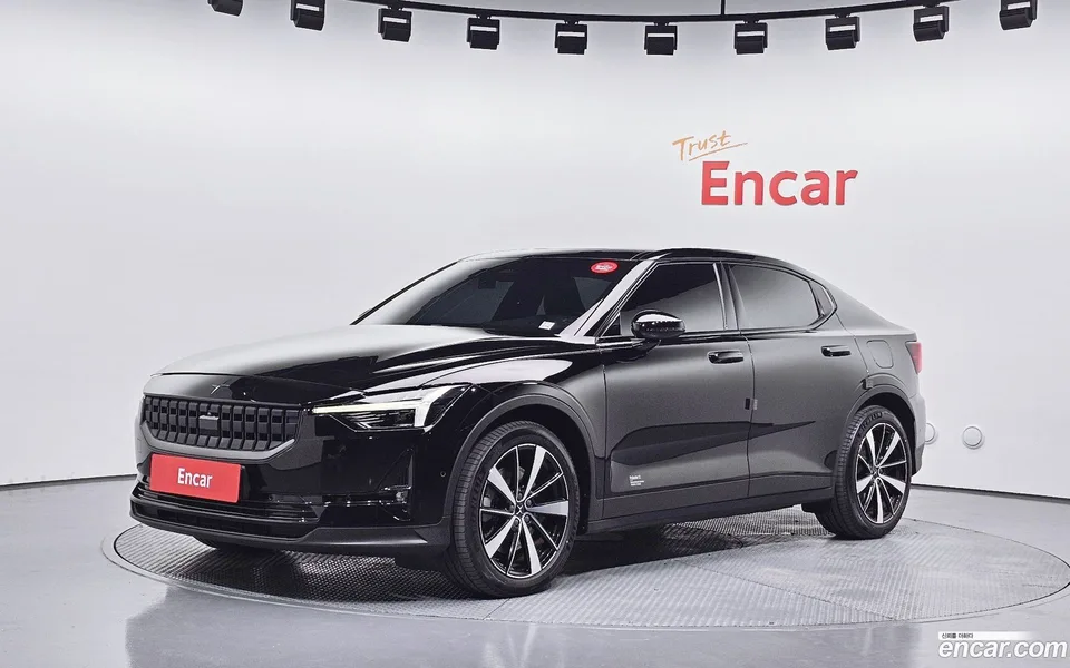 Polestar Polestar 2 2022 — photo 1, buy with delivery to Moscow