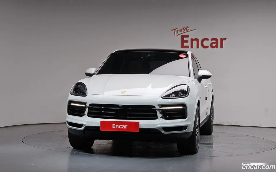 Porsche Cayenne 3.0 2022 — thumbnail 3