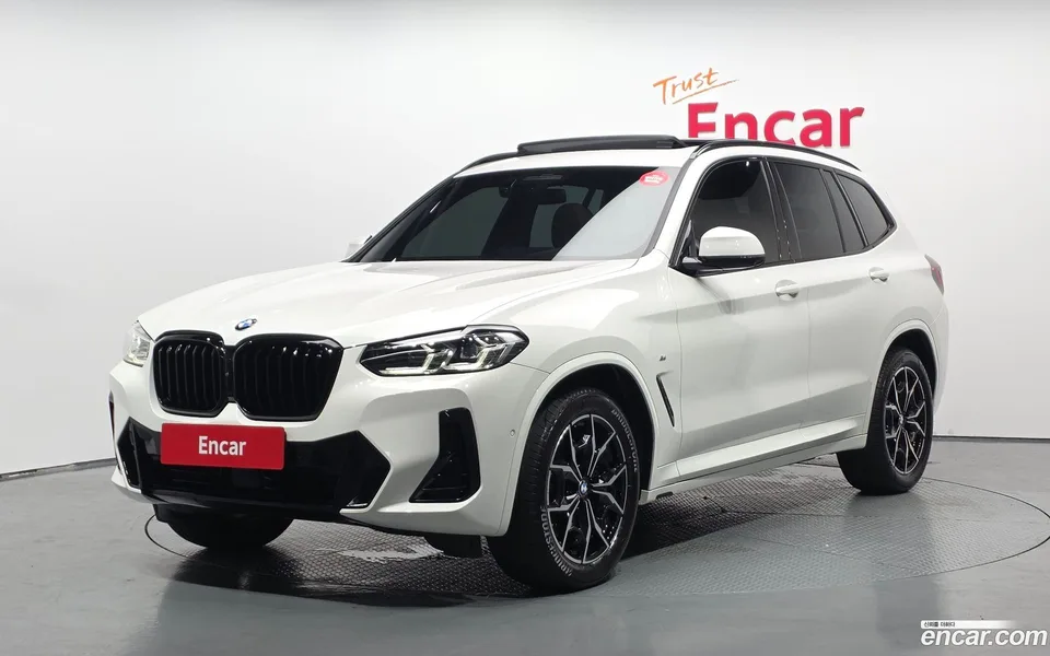 BMW X3 xDrive 20i M 2024 — photo 1, buy with delivery to Moscow