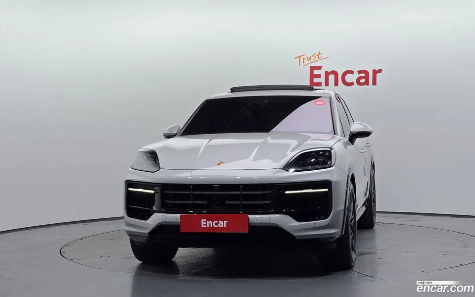 Porsche Cayenne 4.0 GTS 2025 — thumbnail 3