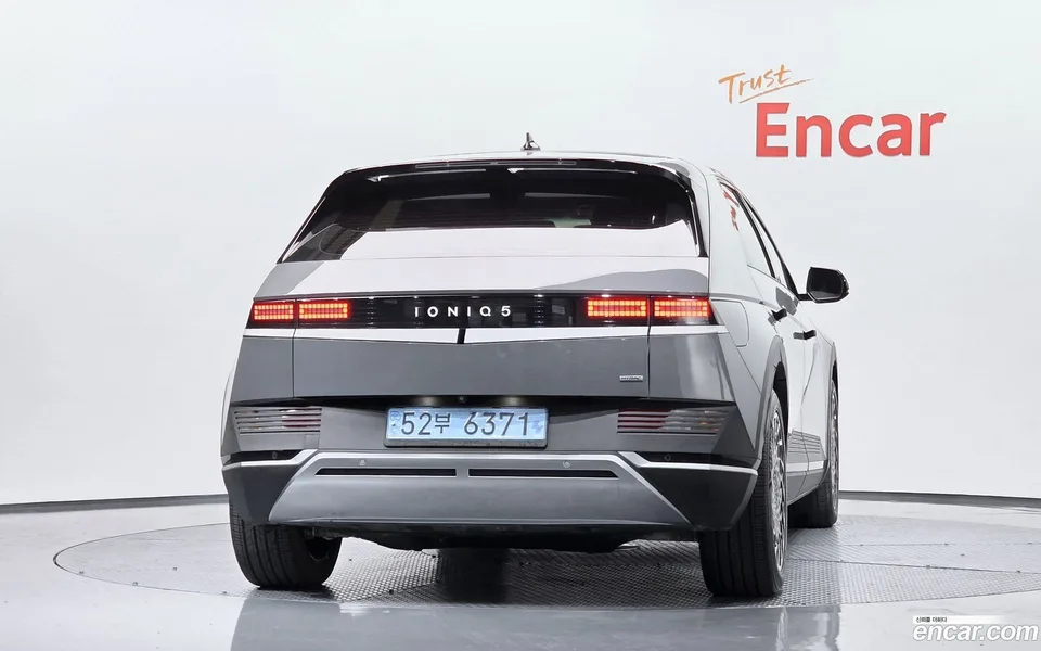 Hyundai Ioniq 5 AWD 2022 — thumbnail 4