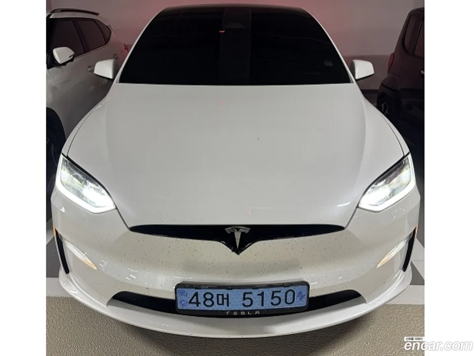 Tesla Model X AWD 2024 — photo 1, buy with delivery to Moscow
