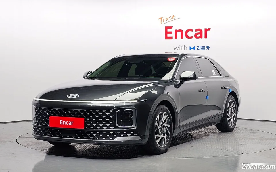 Hyundai Grandeur Hybrid 2025 — photo 1, buy with delivery to Moscow