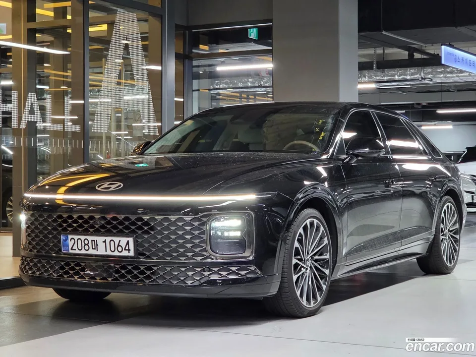 Hyundai Grandeur 2025