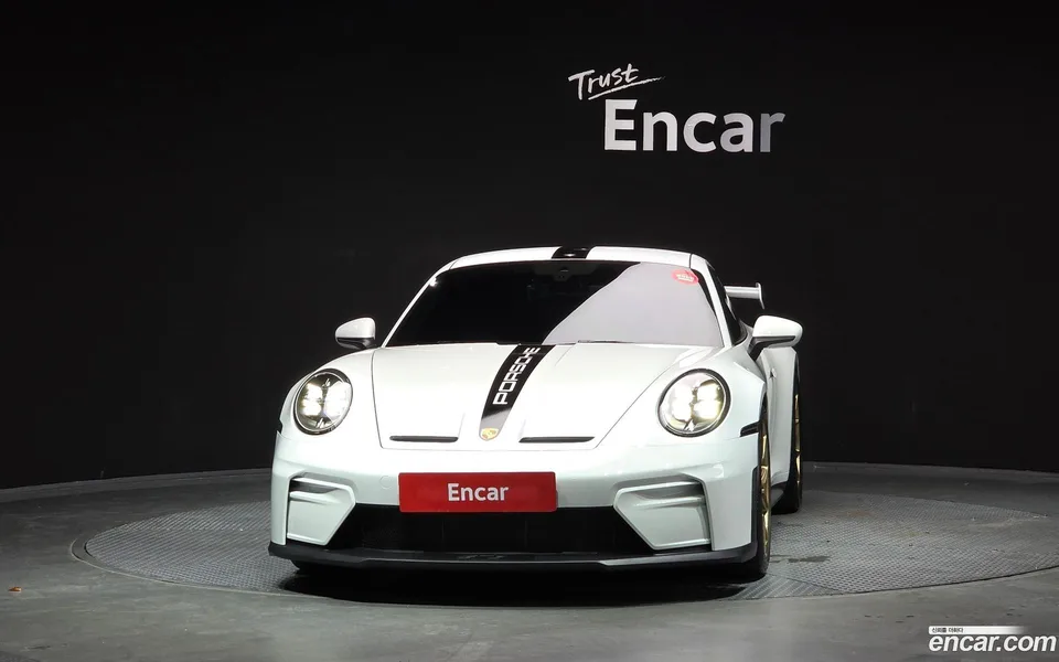 Porsche 911 (992) GT3 2025 — миниатюра 3