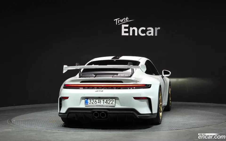 Porsche 911 (992) GT3 2025 — миниатюра 4