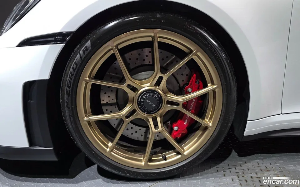 Porsche 911 (992) GT3 2025 — миниатюра 5
