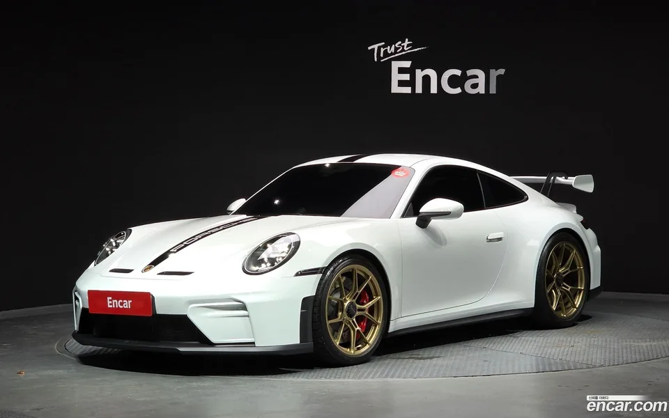 Porsche 911 (992) GT3 2025 — фото 1, купить с доставкой в Москву