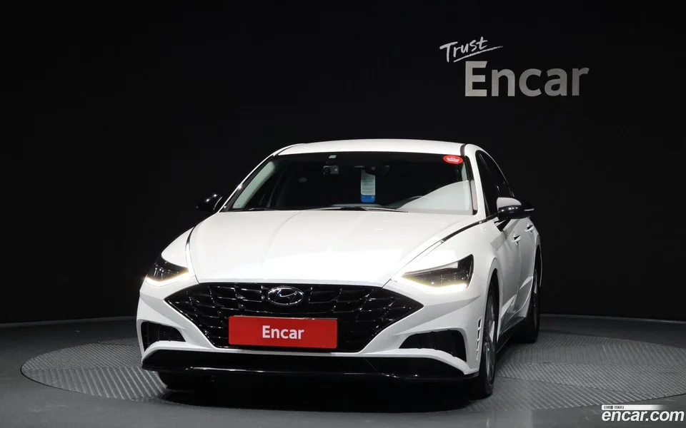 Hyundai Sonata 2.0 2022 — thumbnail 3