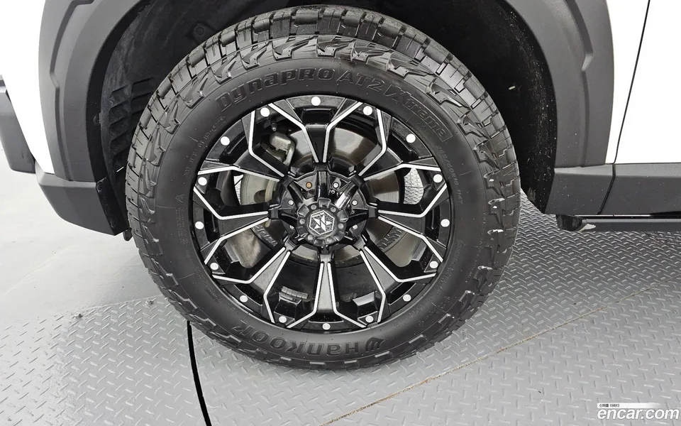 KG Mobility Rexton Sports 2.2 4WD 2022 — миниатюра 2