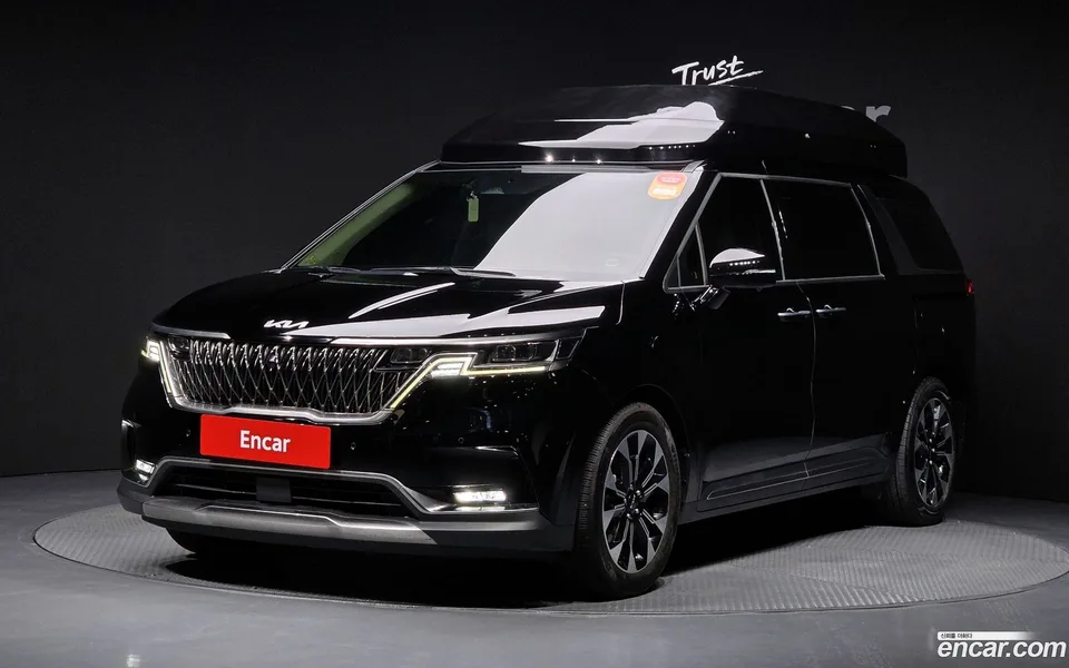 Kia Carnival 2022