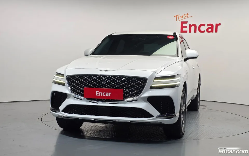 Genesis GV80 Coupe 2.5T AWD 2023 — thumbnail 3