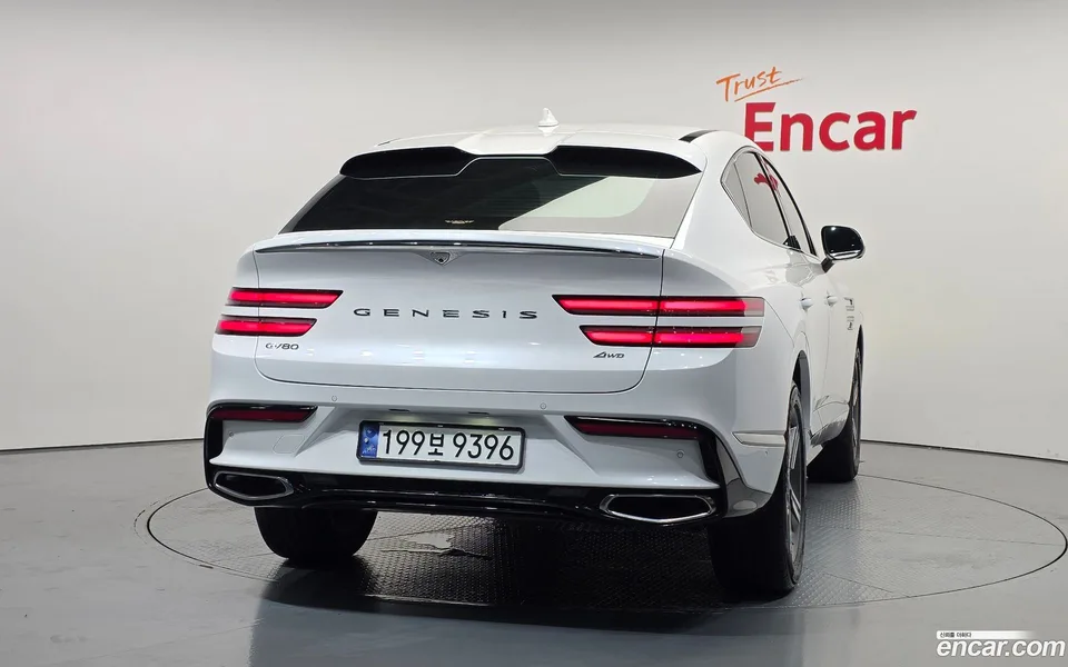 Genesis GV80 Coupe 2.5T AWD 2023 — thumbnail 4