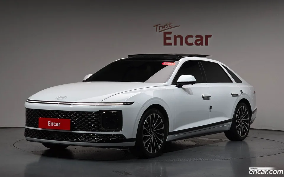 Hyundai Grandeur 2024