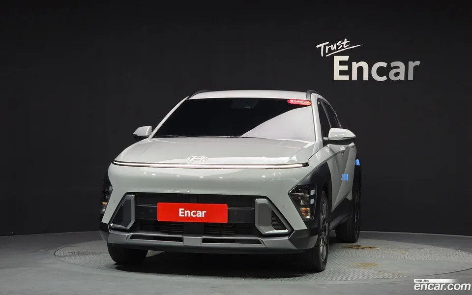Hyundai Kona 1.6 2WD 2024 — миниатюра 3