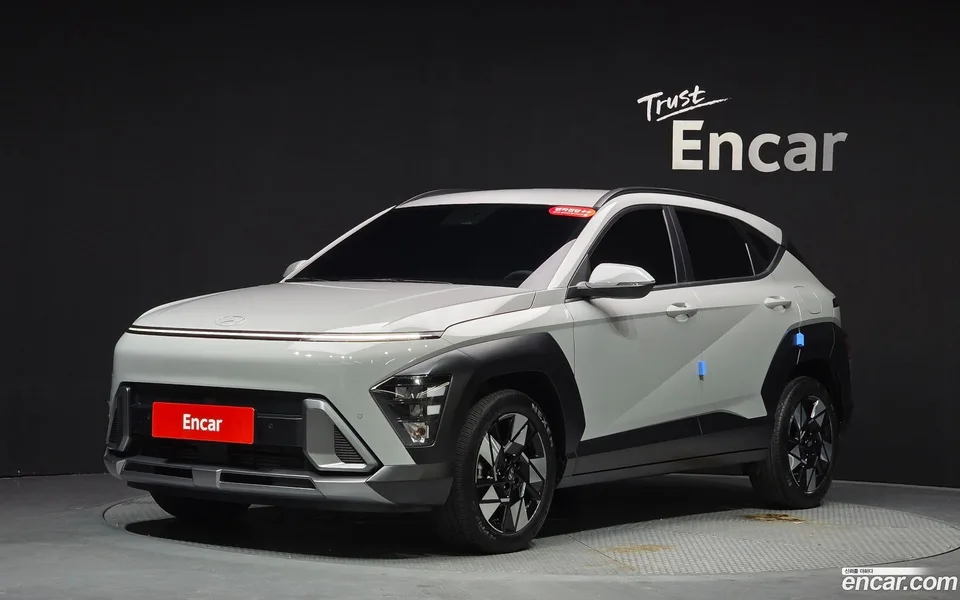 Hyundai Kona 1.6 2WD 2024 — фото 1, купить с доставкой в Москву