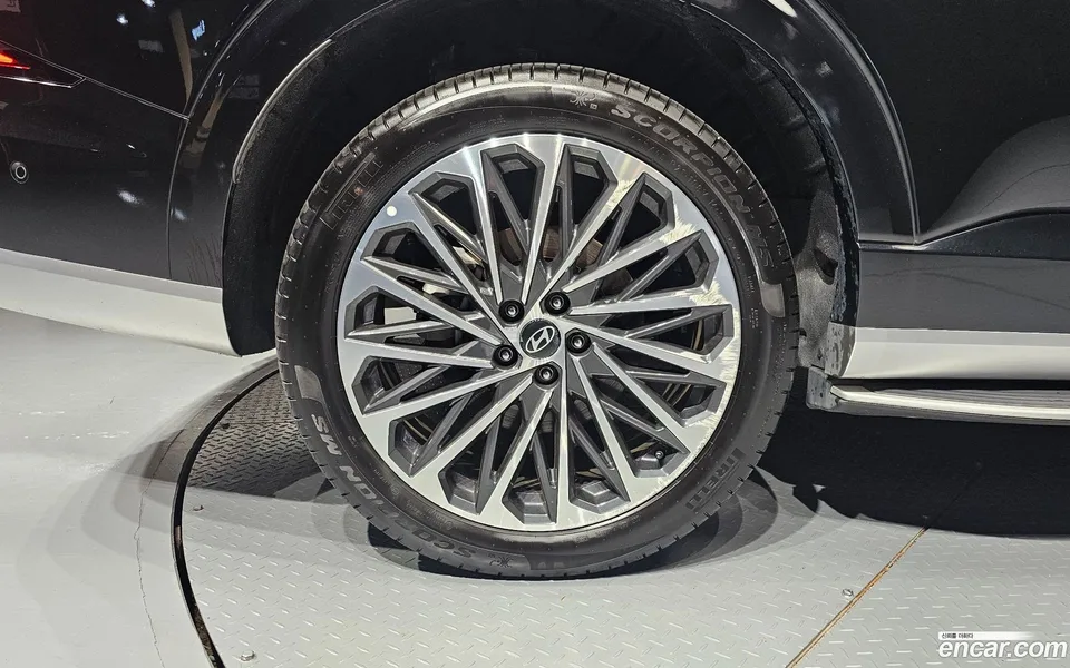 Hyundai Palisade HEV 2.5T 4WD 7 2025 — thumbnail 2