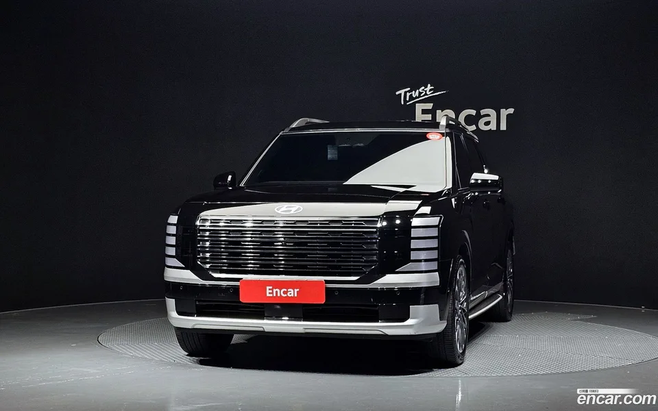 Hyundai Palisade HEV 2.5T 4WD 7 2025 — thumbnail 3