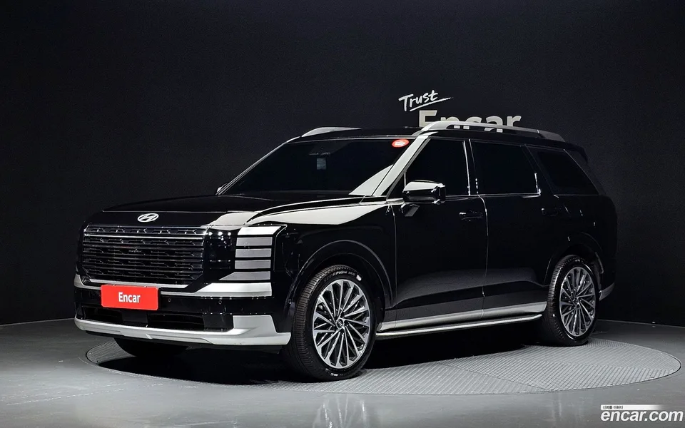 Hyundai Palisade HEV 2.5T 4WD 7 2025 — photo 1, buy with delivery to Moscow