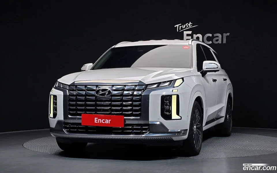Hyundai Palisade 3.8 2WD 2023 — thumbnail 3