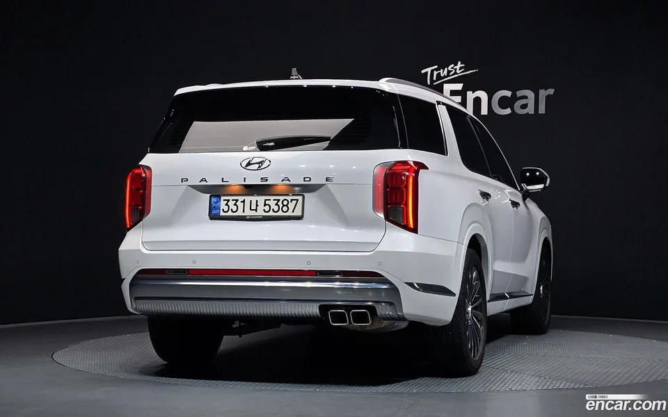 Hyundai Palisade 3.8 2WD 2023 — thumbnail 4
