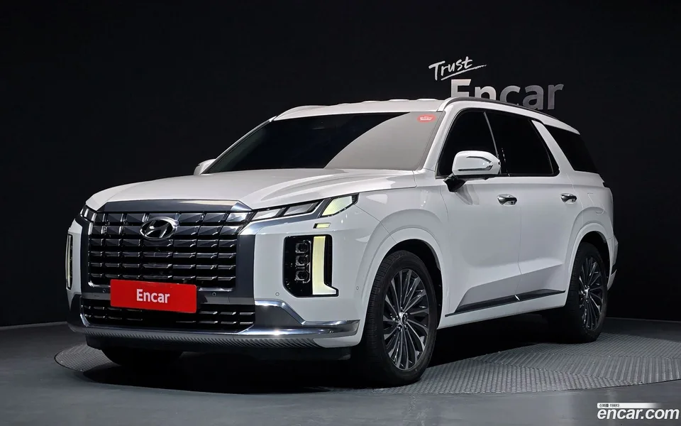 Hyundai Palisade 3.8 2WD 2023 — photo 1, buy with delivery to Moscow
