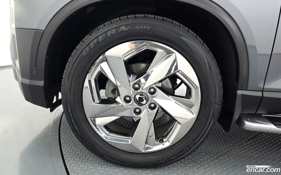 KG Mobility Rexton Sports 2.2 4WD 2023 — thumbnail 2